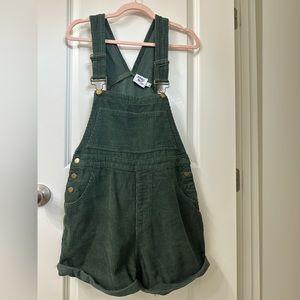 Princess Polly Kacey Overalls